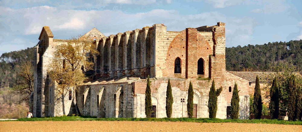 Abbazia di San Galgano