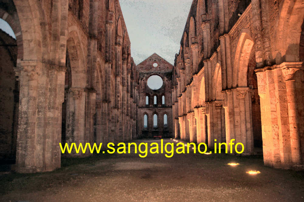 Navata centrale