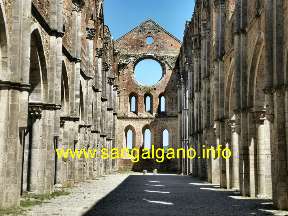 La grande Abbazia