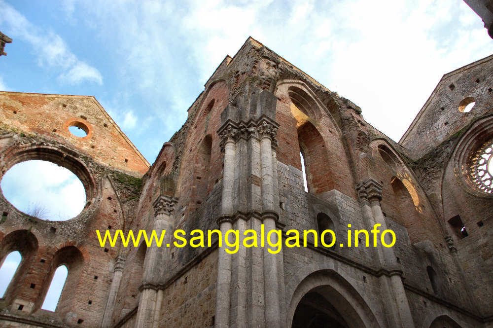 Transetto di destra