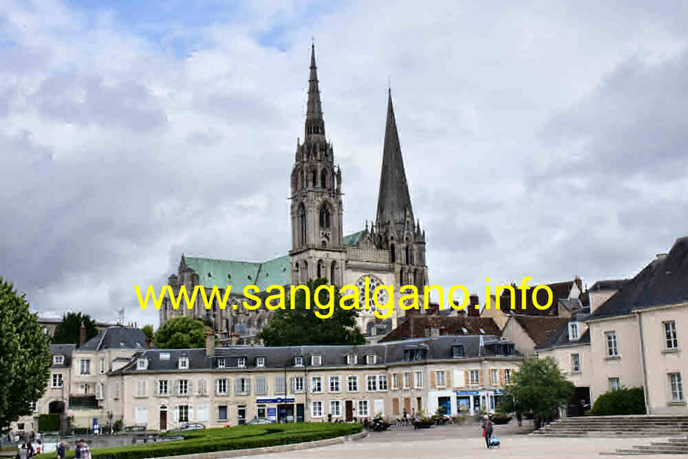 Cattedrale di di Notre-Dame di Chartres