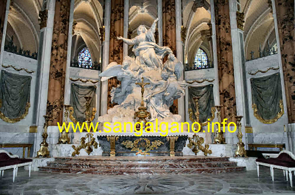 Cattedrale di di Notre-Dame di Chartres
