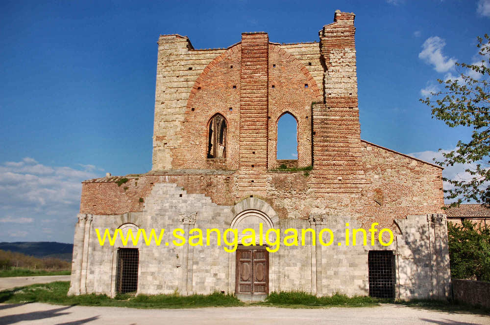 La facciata