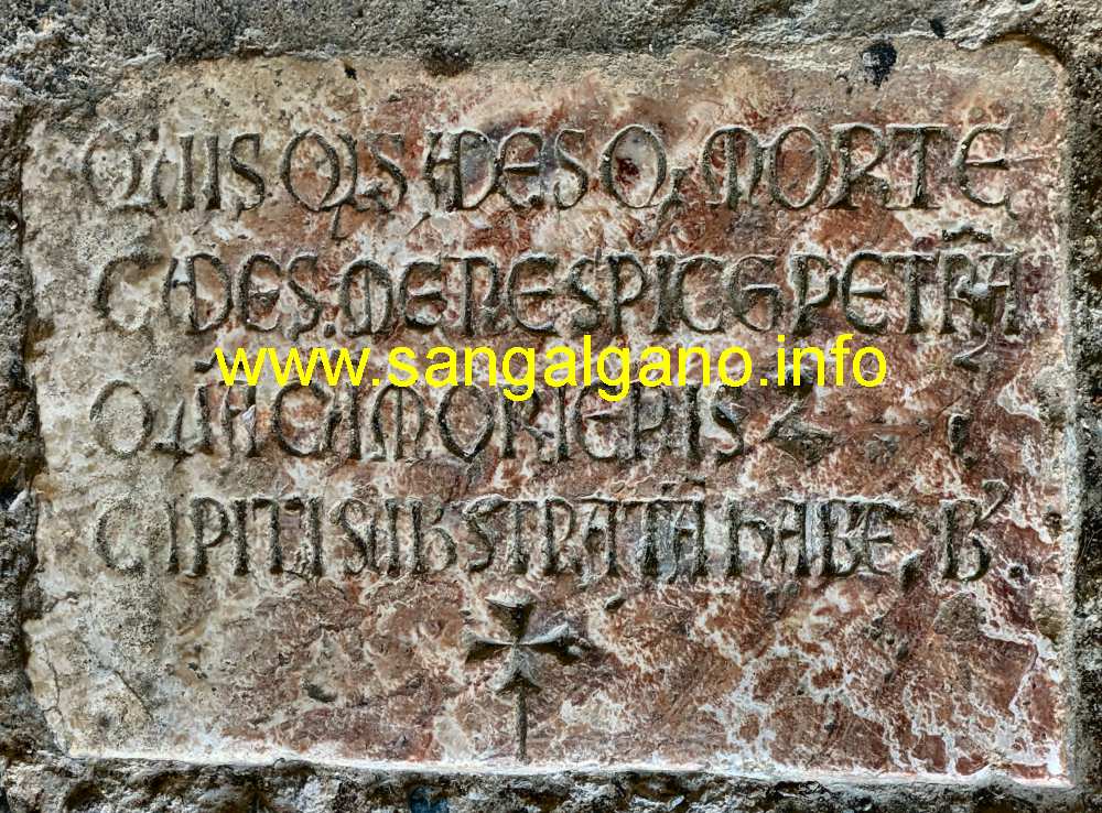 L'eremo di Montesiepi